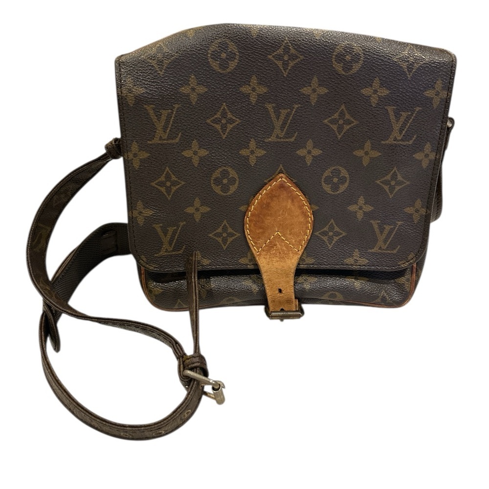 Louis Vuitton Cartouchiere MM